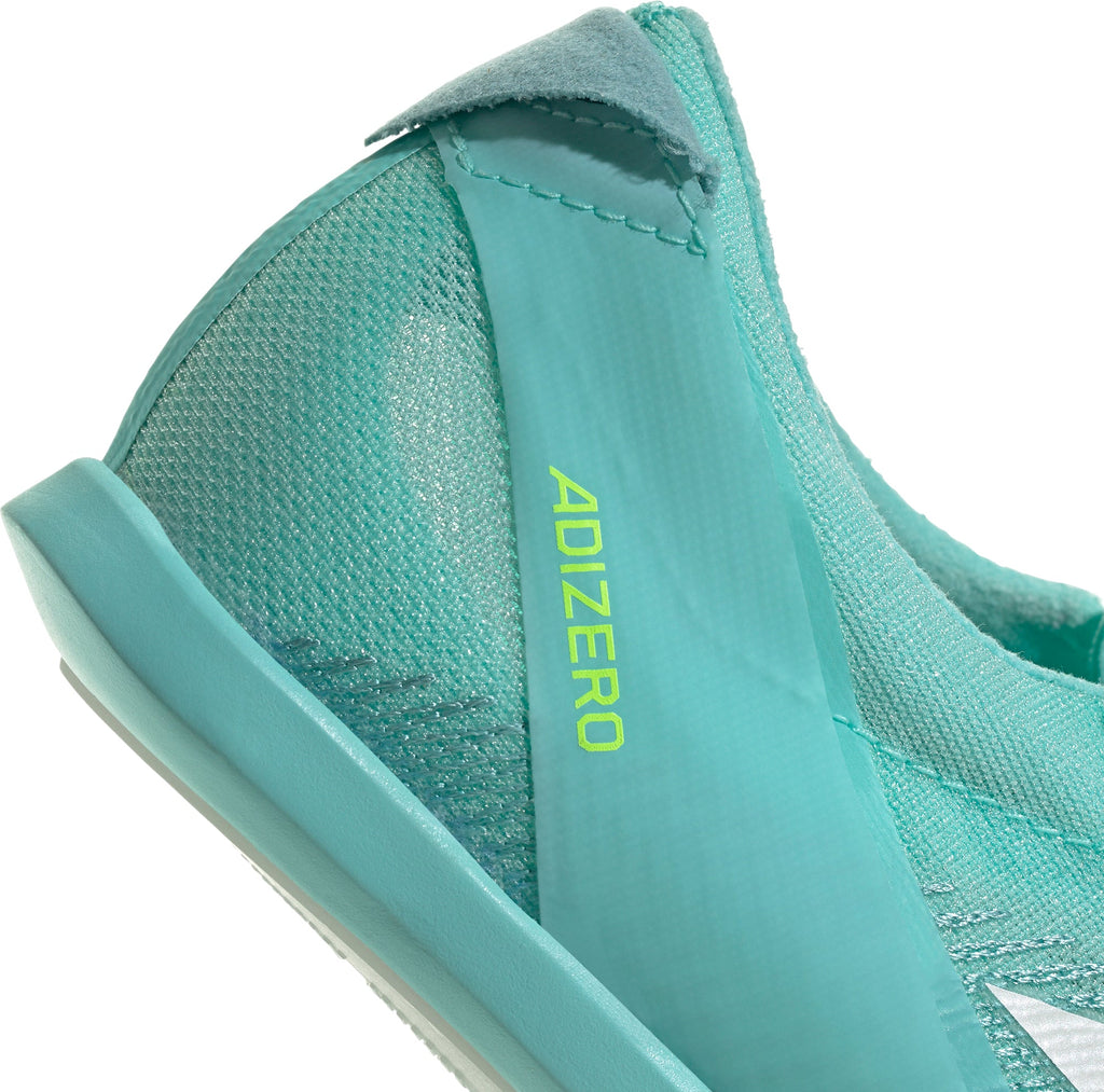 adidas Adizero Finesse Running Spikes - Green | Running & Training