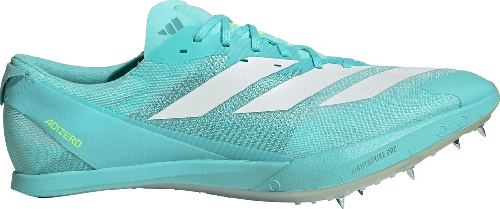 adidas Adizero Finesse Running Spikes - Green | Running & Training