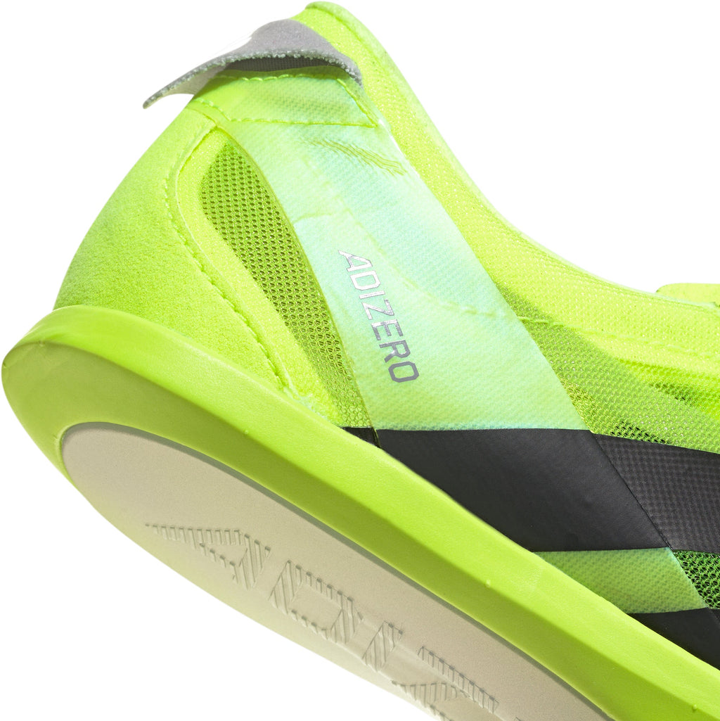adidas Adizero Finesse Running Spikes - Yellow | Running & Training