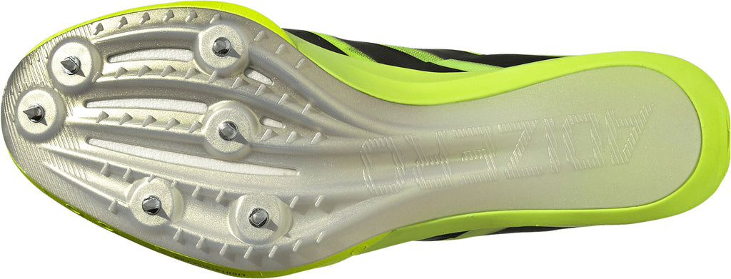adidas Adizero Finesse Running Spikes - Yellow | Running & Training