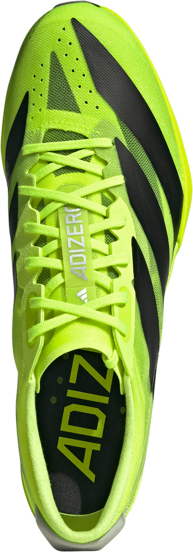 adidas Adizero Finesse Running Spikes - Yellow | Running & Training