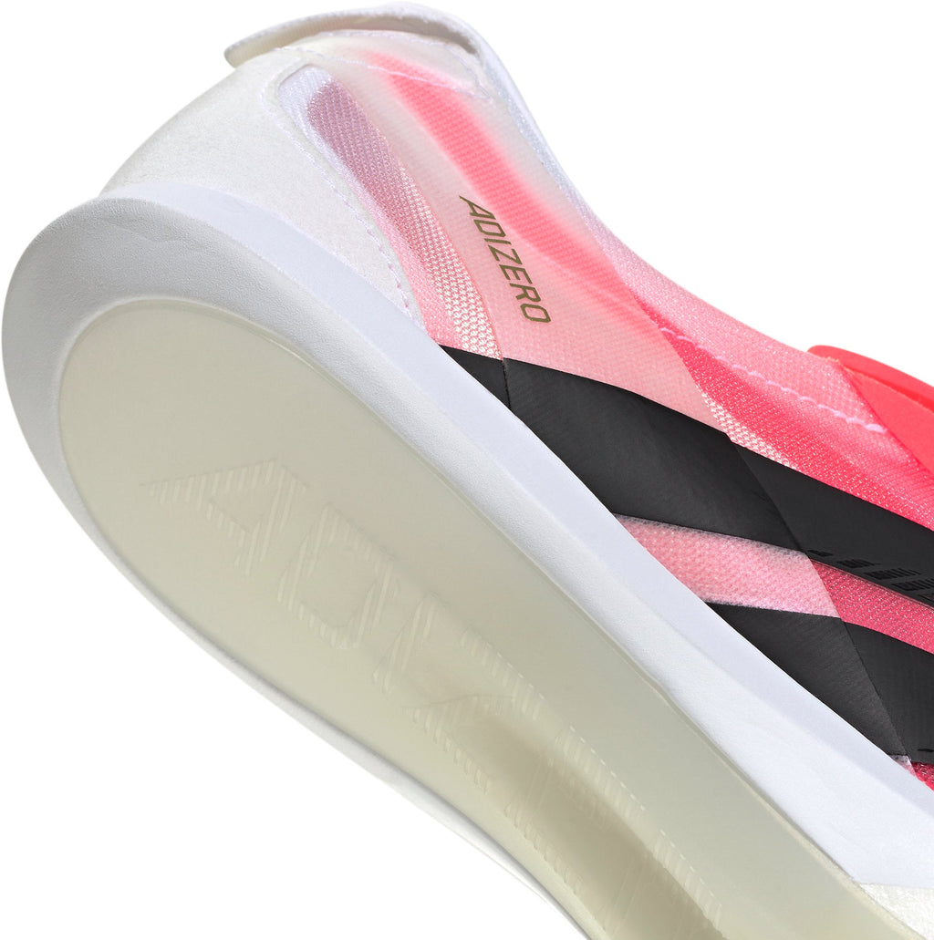 adidas Adizero Finesse Running Spikes - Red | Running & Training