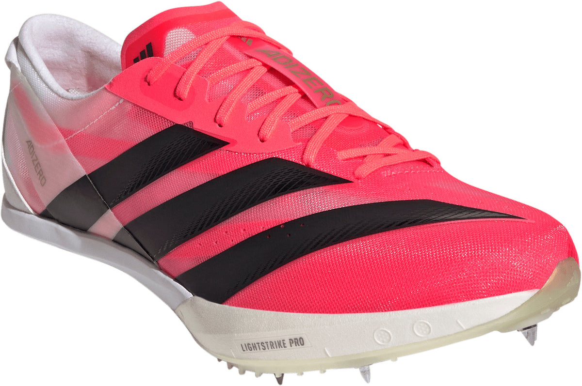 adidas Adizero Finesse Running Spikes - Red | Running & Training