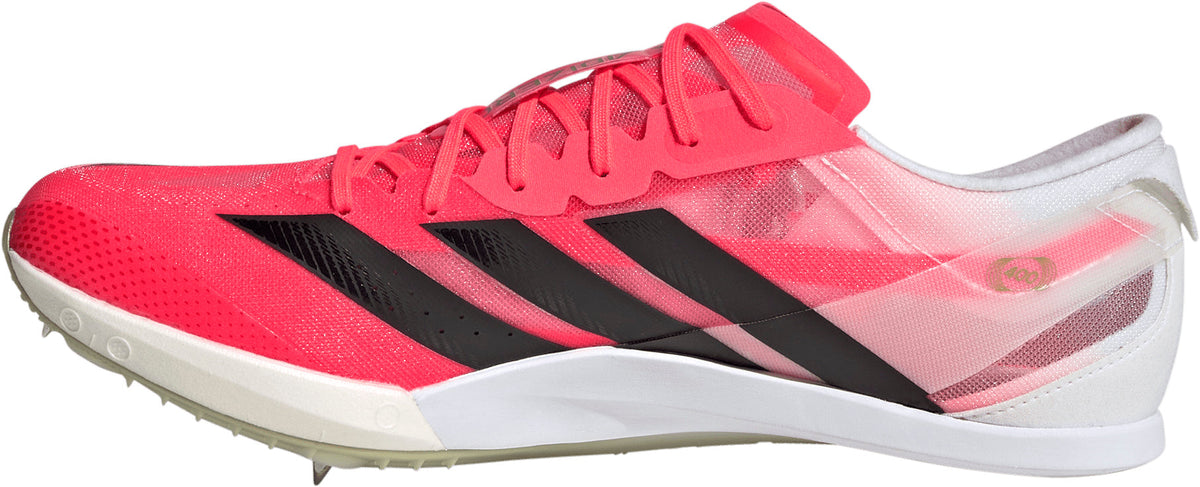 adidas Adizero Finesse Running Spikes - Red | Running & Training