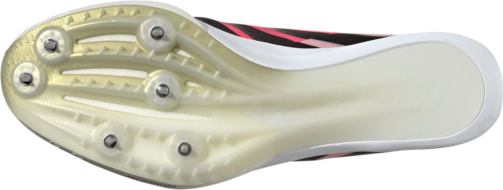 adidas Adizero Finesse Running Spikes - Red | Running & Training