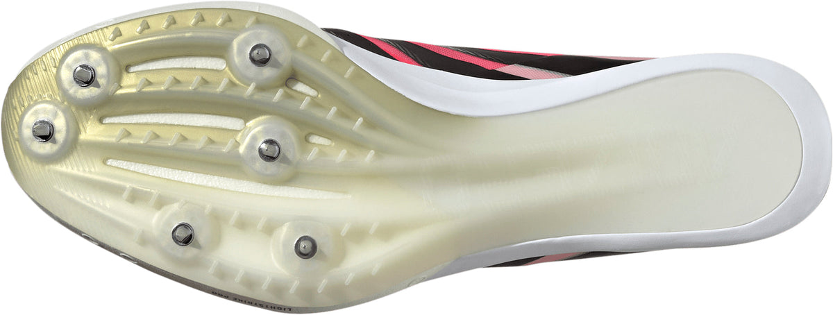 adidas Adizero Finesse Running Spikes - Red | Running & Training