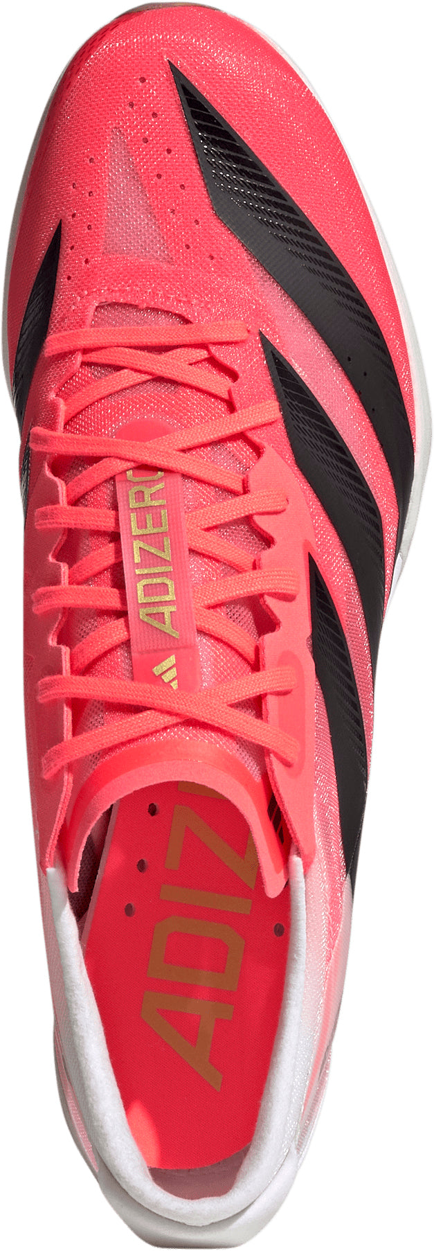 adidas Adizero Finesse Running Spikes - Red | Running & Training