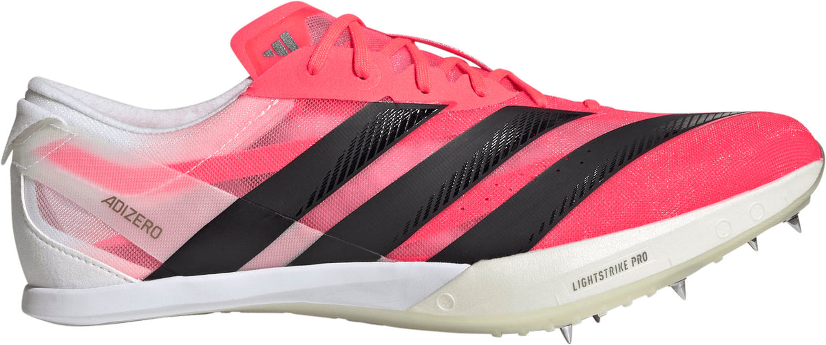 adidas Adizero Finesse Running Spikes - Red | Running & Training