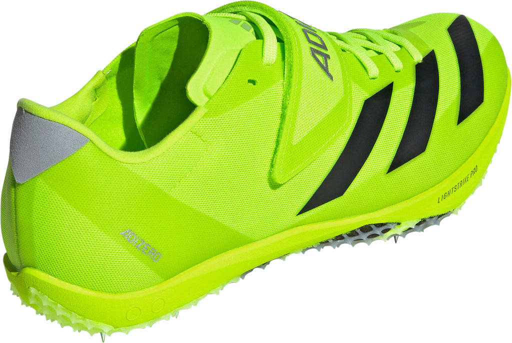 adidas Adizero High Jump Field Event Spikes - Yellow | Training & Fitness