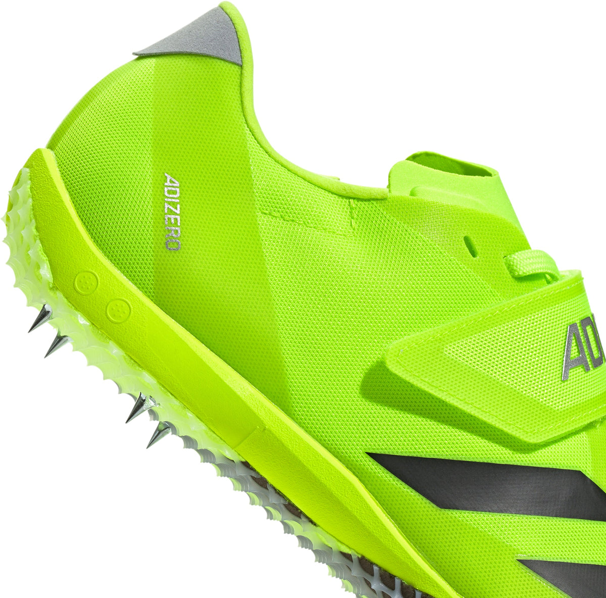 adidas Adizero High Jump Field Event Spikes - Yellow | Training & Fitness