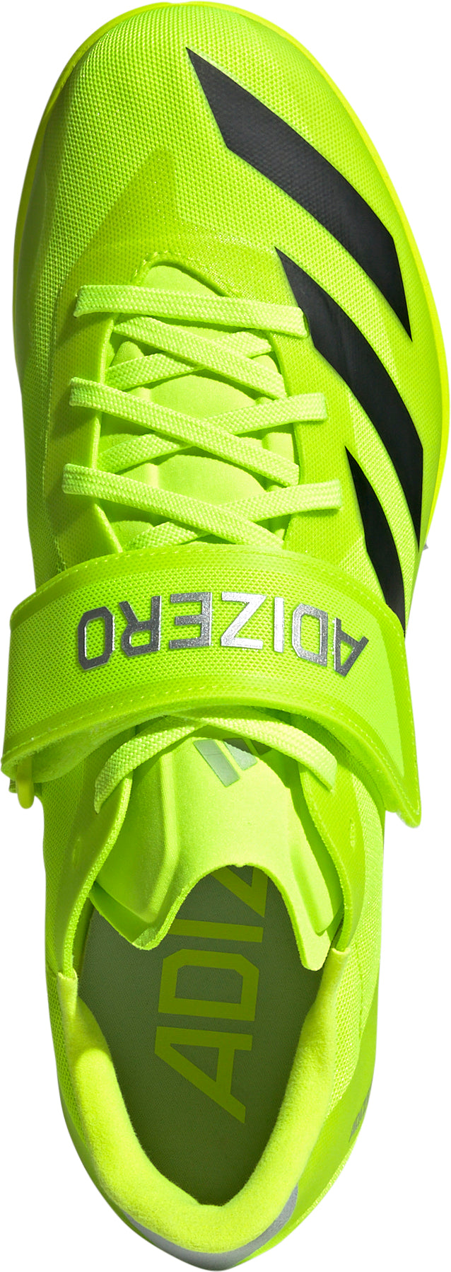 adidas Adizero High Jump Field Event Spikes - Yellow | Training & Fitness