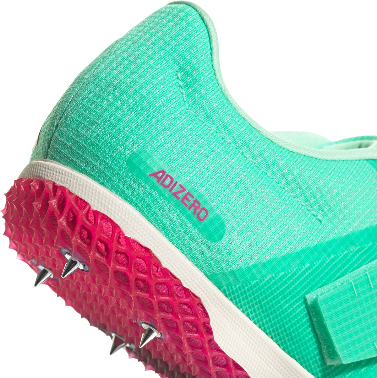 adidas Adizero High Jump Field Event Spikes - Green | Training & Fitness