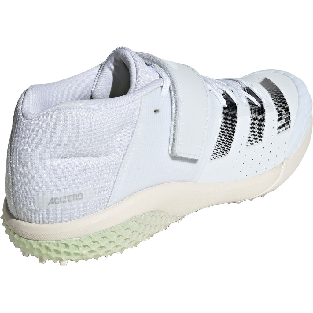 adidas Adizero Javelin Field Event Spikes - White | Training & Fitness