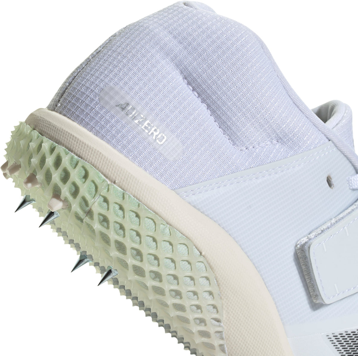 adidas Adizero Javelin Field Event Spikes - White | Training & Fitness