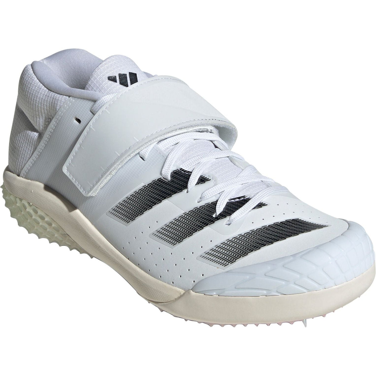 adidas Adizero Javelin Field Event Spikes - White | Training & Fitness