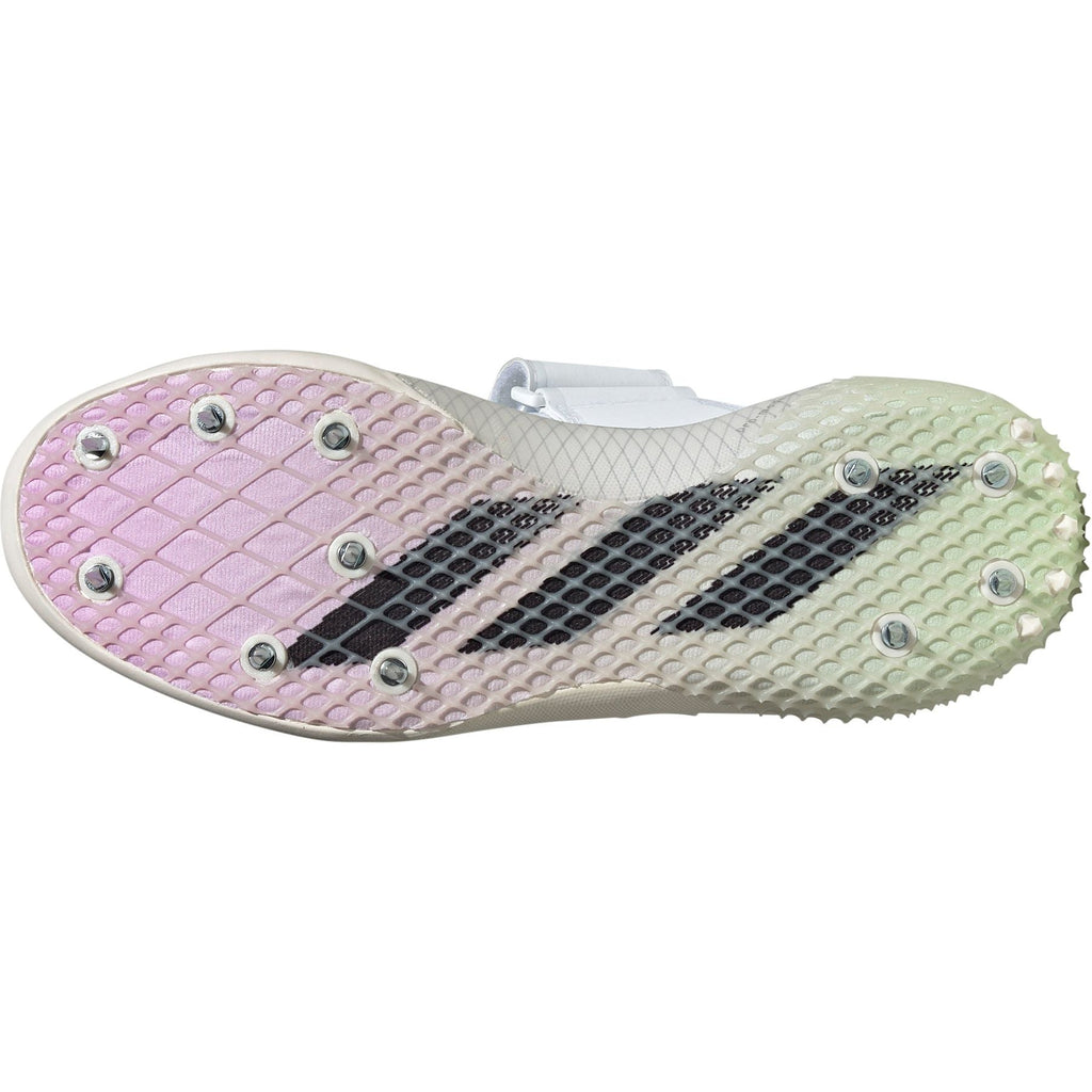 adidas Adizero Javelin Field Event Spikes - White | Training & Fitness
