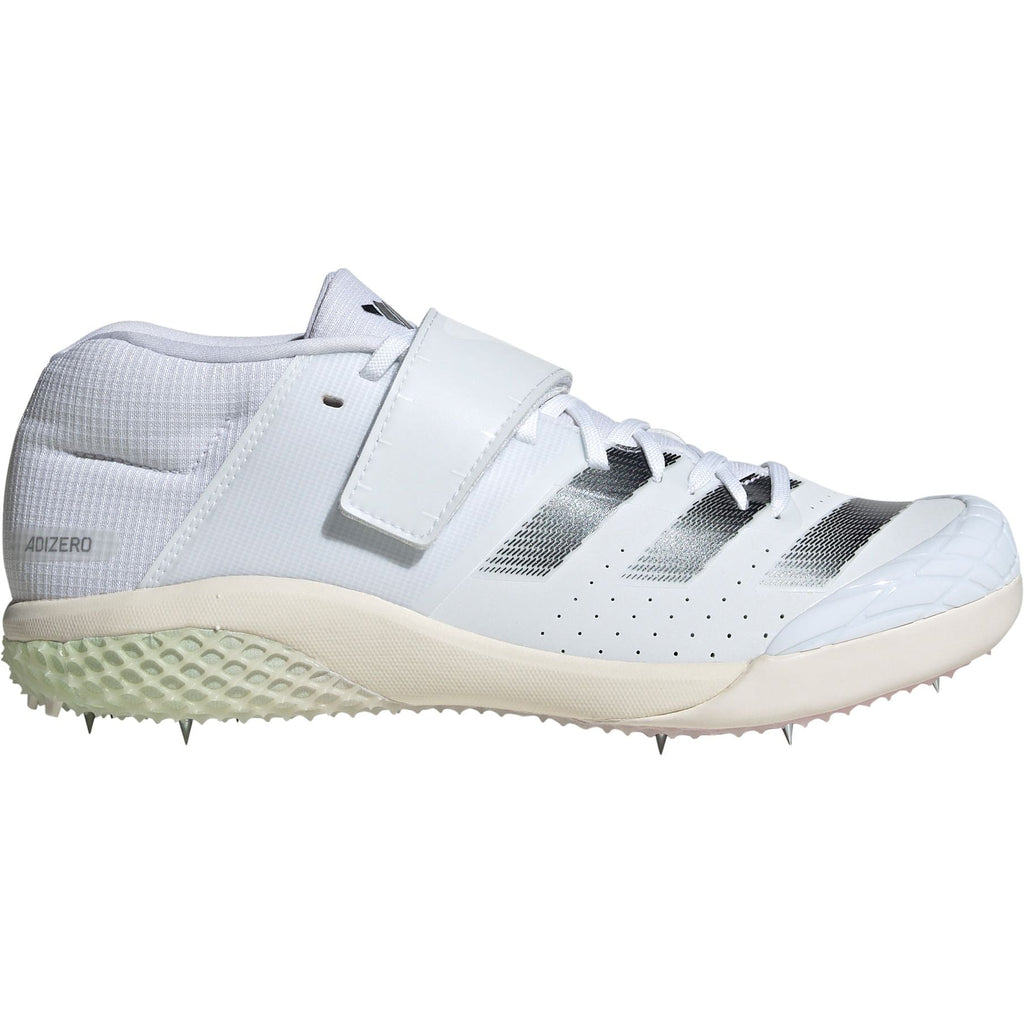 adidas Adizero Javelin Field Event Spikes - White | Training & Fitness