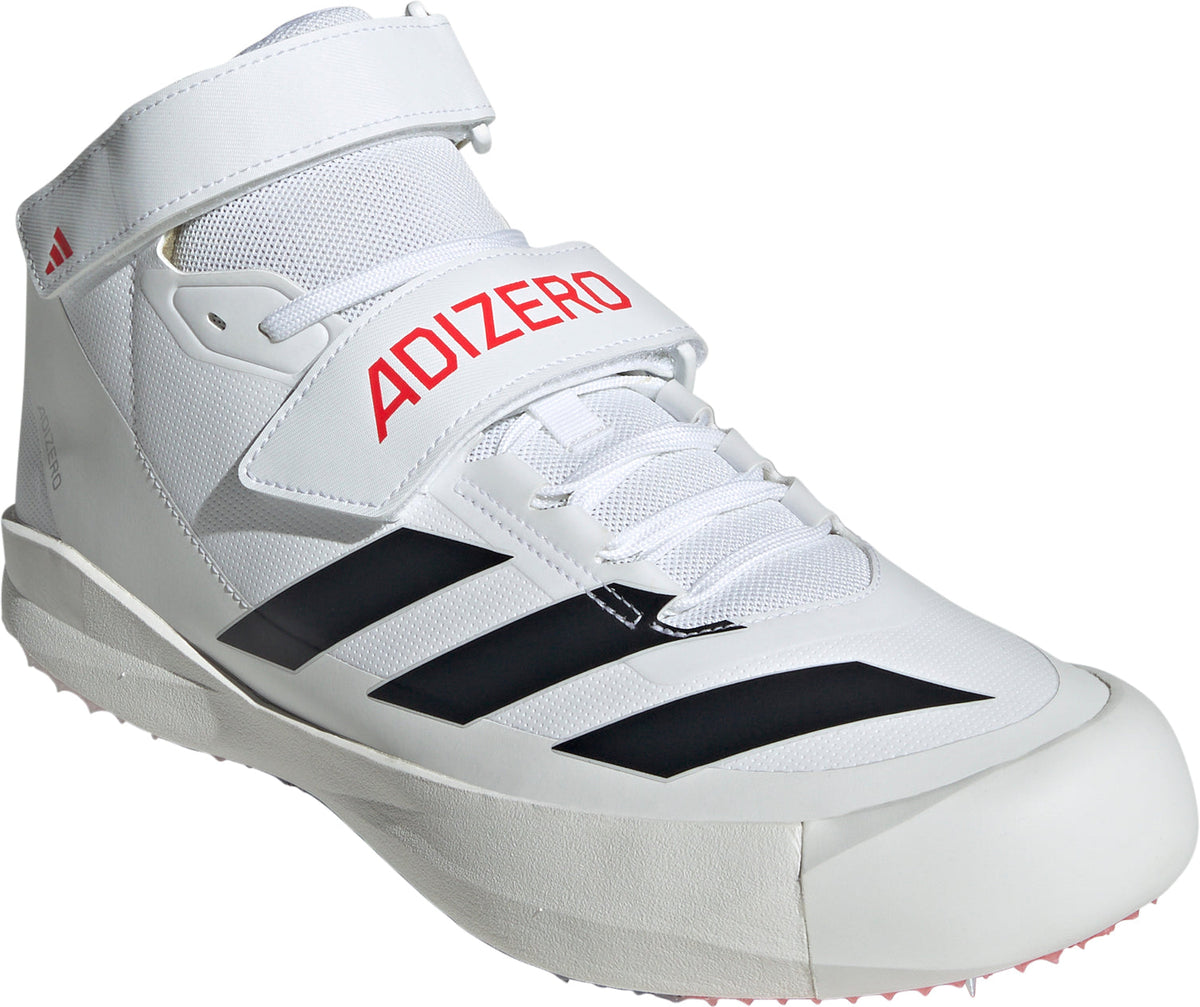 adidas Adizero Javelin Field Event Spikes - White | Training & Fitness