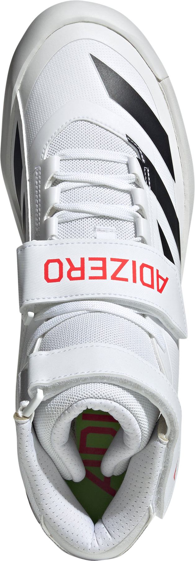 adidas Adizero Javelin Field Event Spikes - White | Training & Fitness