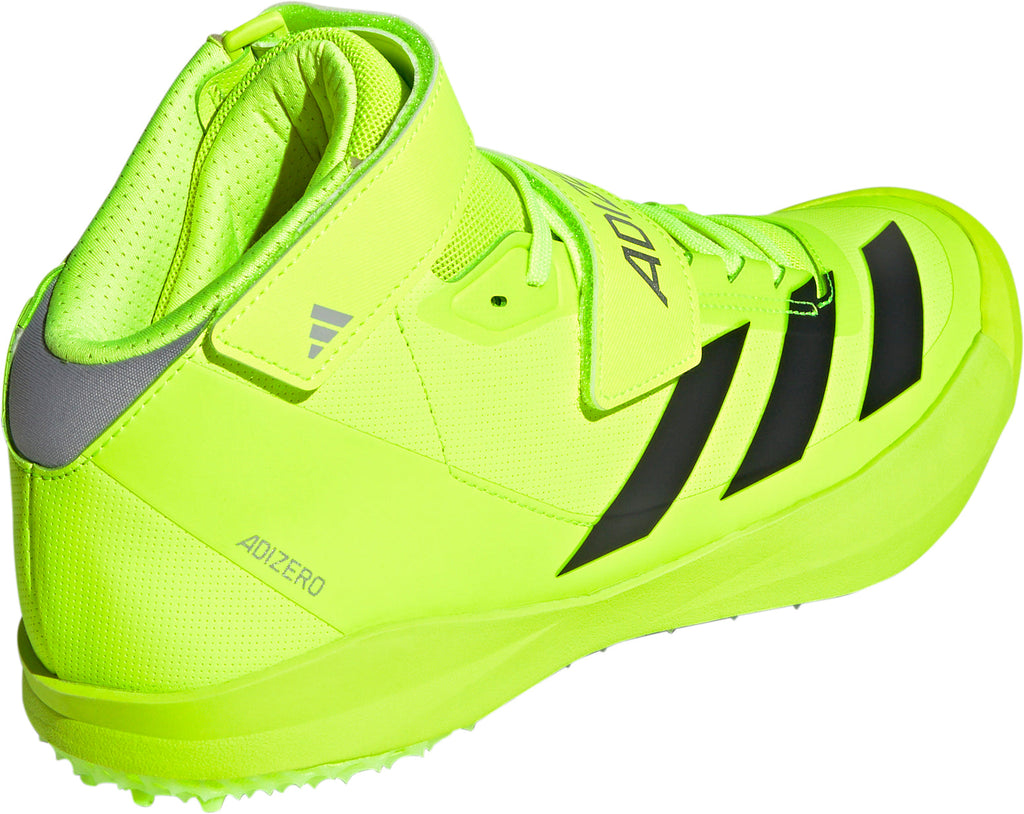 adidas Adizero Javelin Field Event Spikes - Yellow | Training & Fitness