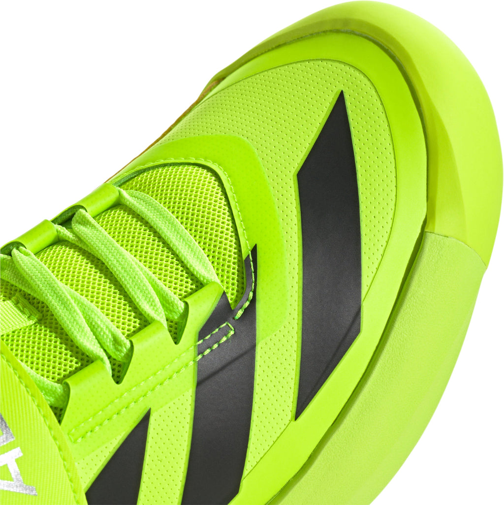 adidas Adizero Javelin Field Event Spikes - Yellow | Training & Fitness