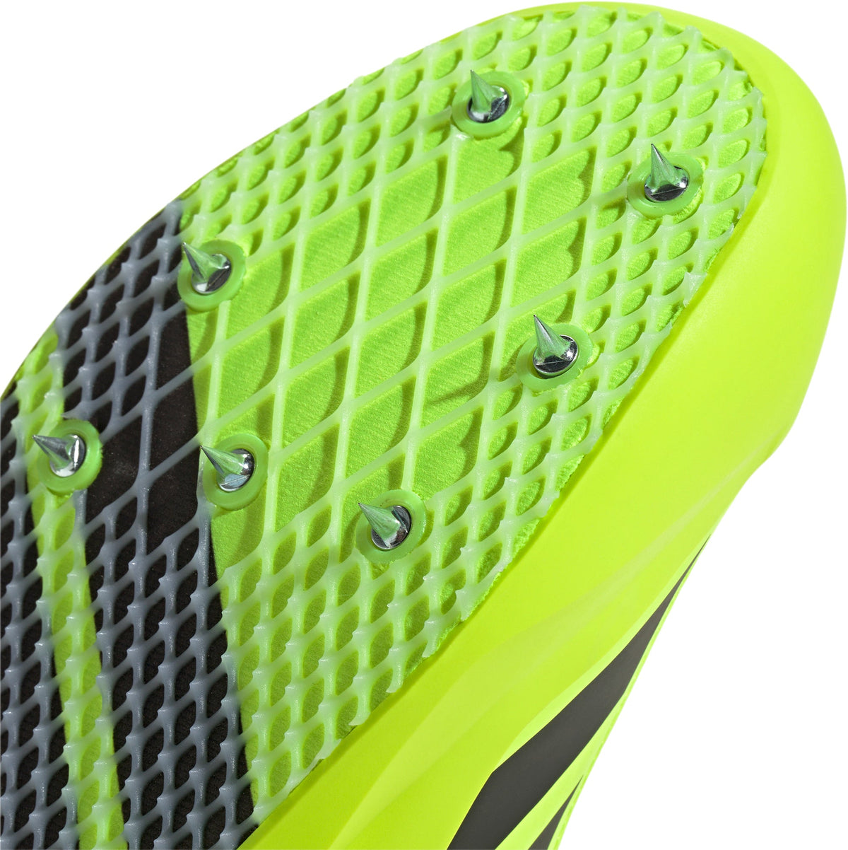 adidas Adizero Javelin Field Event Spikes - Yellow | Training & Fitness