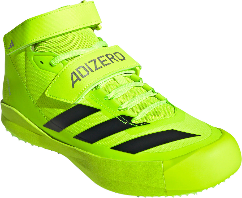 adidas Adizero Javelin Field Event Spikes - Yellow | Training & Fitness