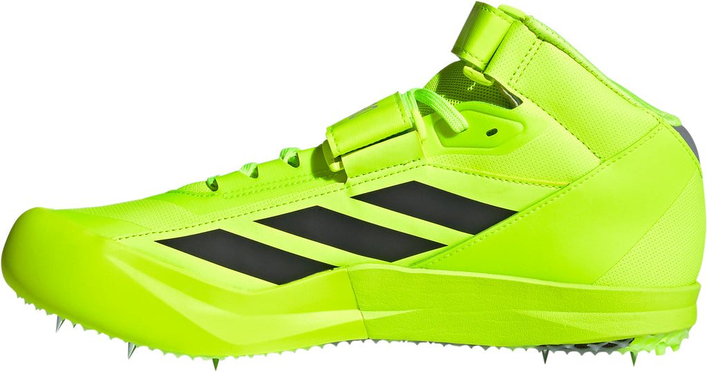adidas Adizero Javelin Field Event Spikes - Yellow | Training & Fitness