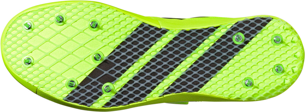 adidas Adizero Javelin Field Event Spikes - Yellow | Training & Fitness