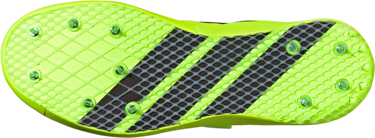 adidas Adizero Javelin Field Event Spikes - Yellow | Training & Fitness