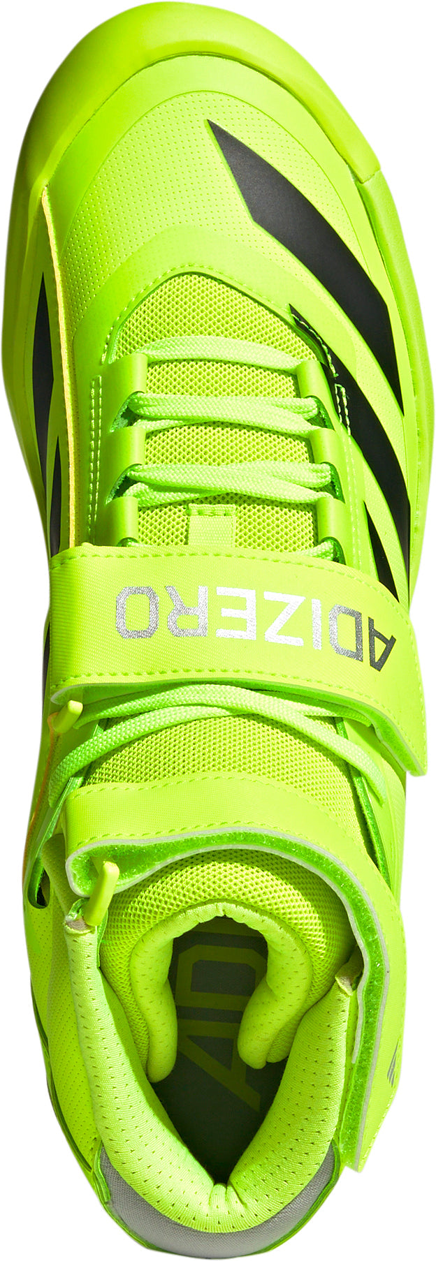 adidas Adizero Javelin Field Event Spikes - Yellow | Training & Fitness