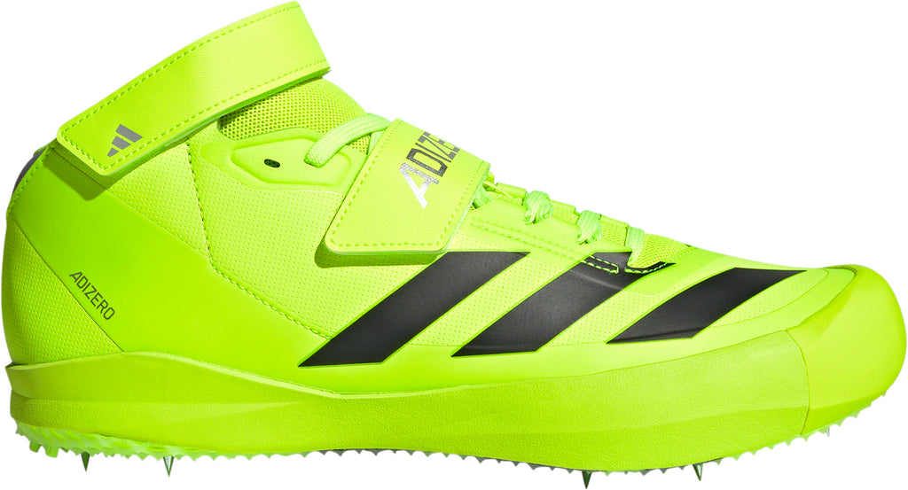 adidas Adizero Javelin Field Event Spikes - Yellow | Training & Fitness