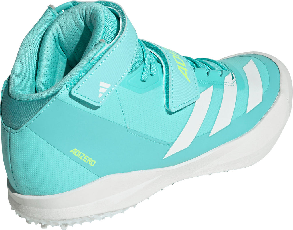 adidas Adizero Javelin Field Event Spikes - Green | Training & Fitness