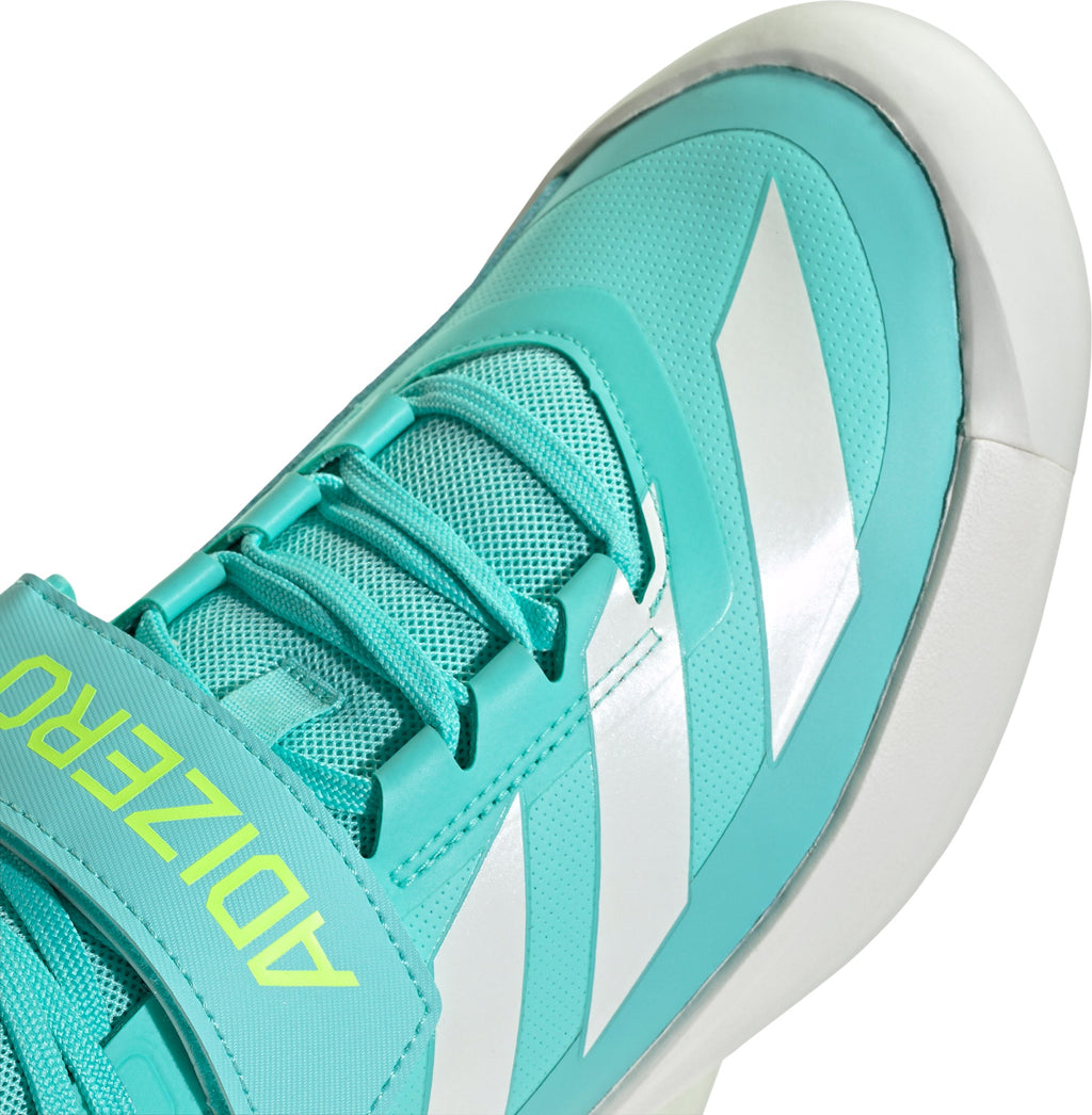 adidas Adizero Javelin Field Event Spikes - Green | Training & Fitness