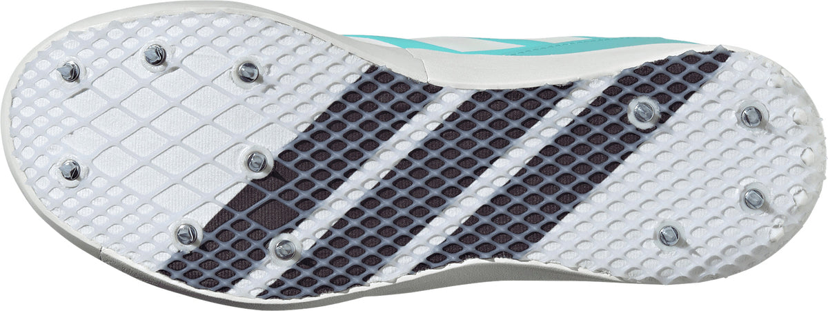adidas Adizero Javelin Field Event Spikes - Green | Training & Fitness