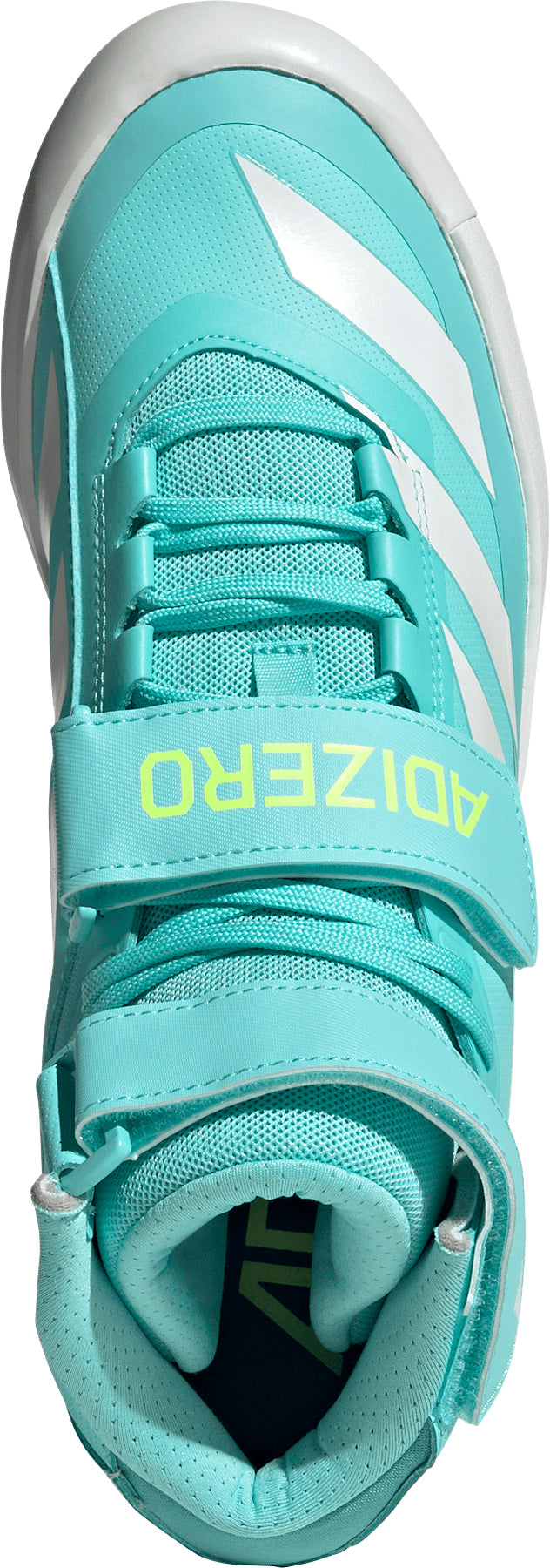 adidas Adizero Javelin Field Event Spikes - Green | Training & Fitness