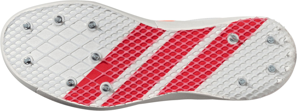 adidas Adizero Javelin Field Event Spikes - White | Training & Fitness