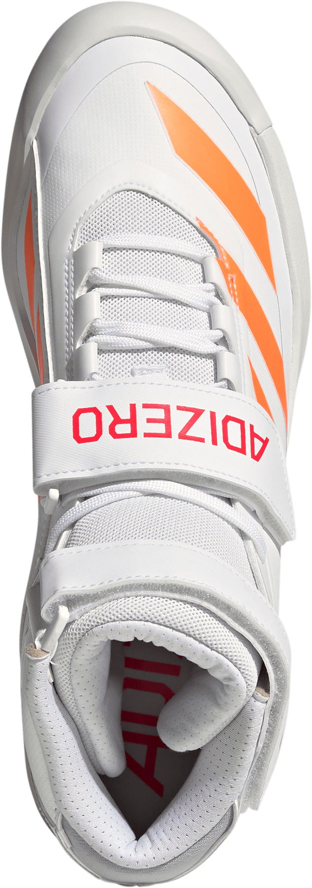 adidas Adizero Javelin Field Event Spikes - White | Training & Fitness