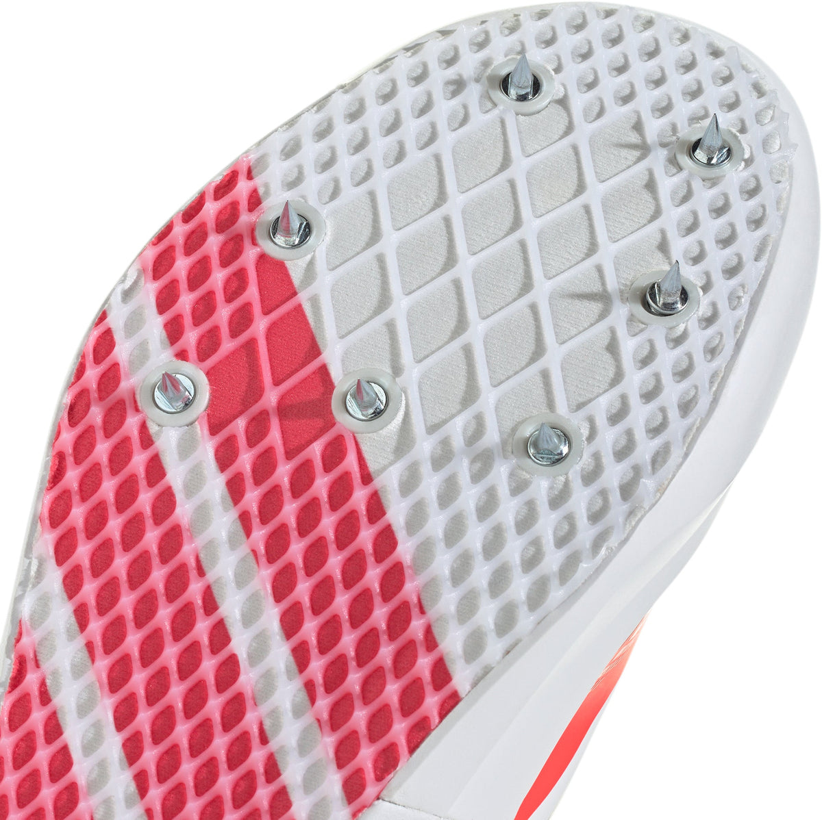 adidas Adizero Javelin Field Event Spikes - White | Training & Fitness