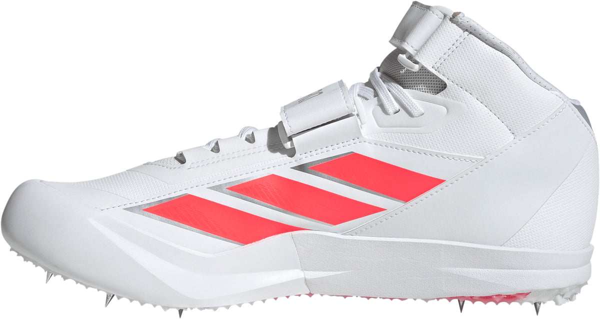 adidas Adizero Javelin Field Event Spikes - White | Training & Fitness