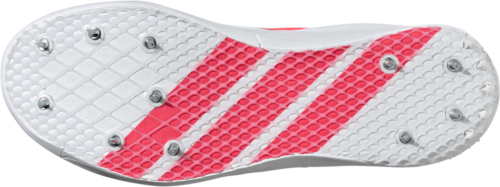 adidas Adizero Javelin Field Event Spikes - White | Training & Fitness