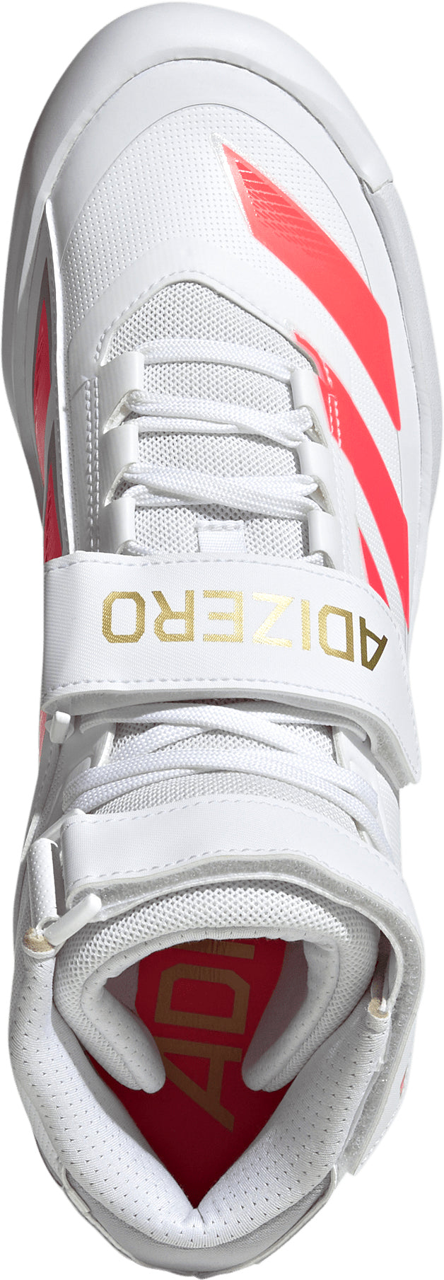 adidas Adizero Javelin Field Event Spikes - White | Training & Fitness