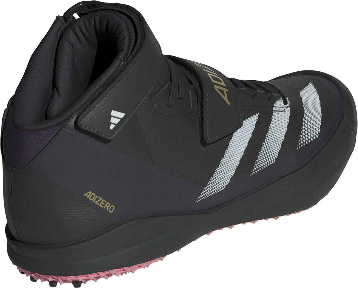 adidas Adizero Javelin Field Event Spikes - Black | Training & Fitness
