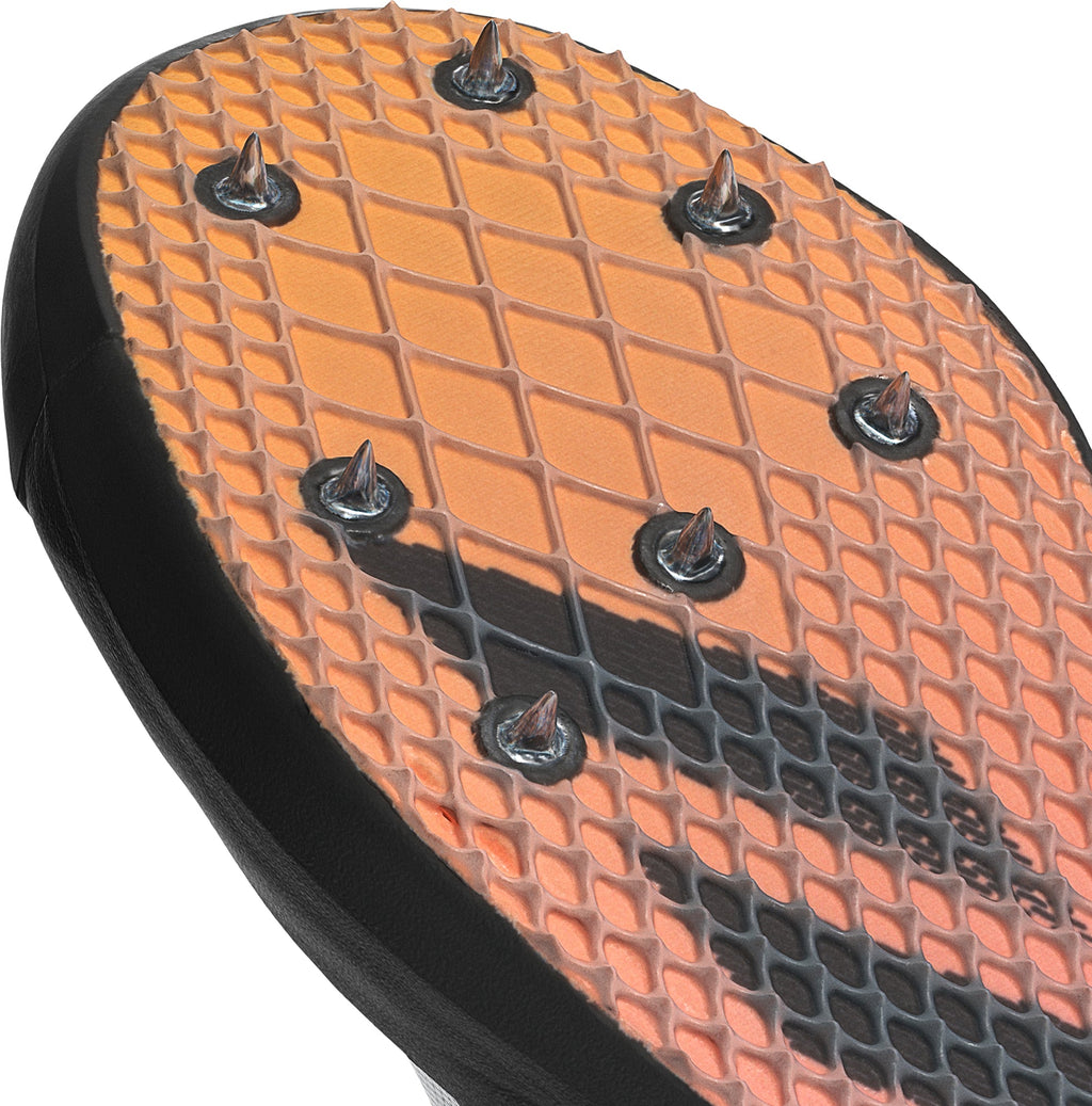 adidas Adizero Javelin Field Event Spikes - Black | Training & Fitness
