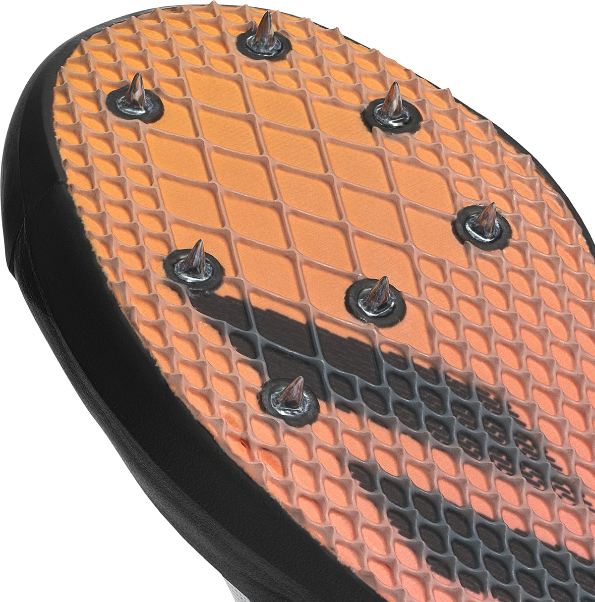 adidas Adizero Javelin Field Event Spikes - Black | Training & Fitness