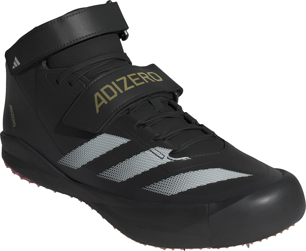 adidas Adizero Javelin Field Event Spikes - Black | Training & Fitness