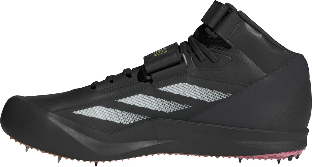 adidas Adizero Javelin Field Event Spikes - Black | Training & Fitness