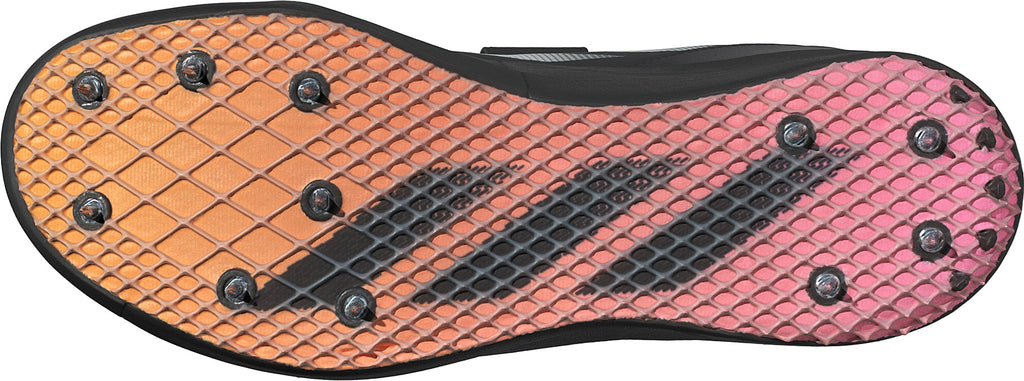 adidas Adizero Javelin Field Event Spikes - Black | Training & Fitness