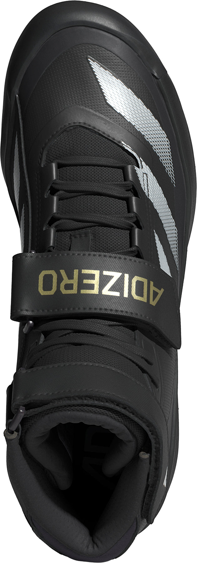 adidas Adizero Javelin Field Event Spikes - Black | Training & Fitness
