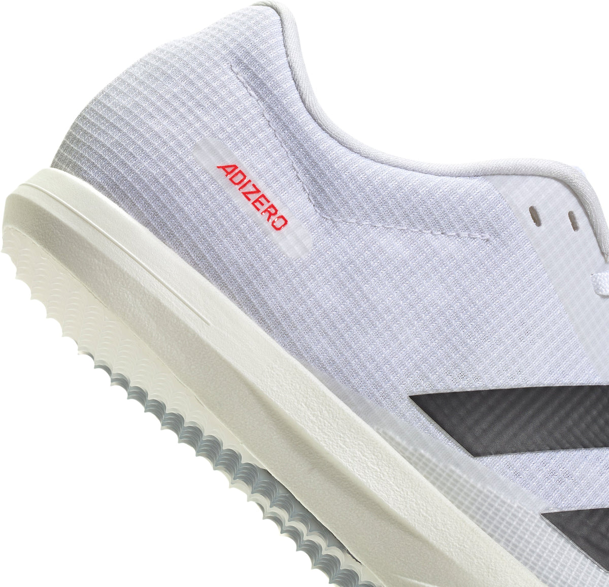 adidas Adizero Long Jump Field Event Spikes - White | Training & Fitness